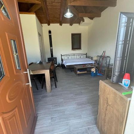 Πετρόχτιστο Διαμέρισμα Apartman Loggos Kültér fotó