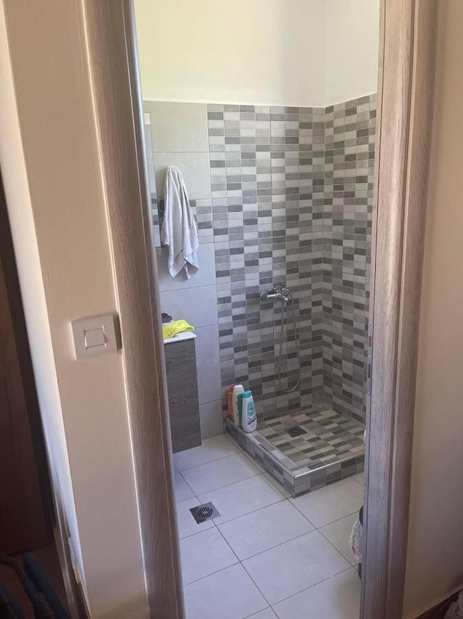 Πετρόχτιστο Διαμέρισμα Apartman Loggos Kültér fotó
